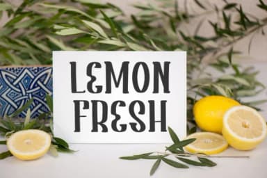 Handmade Compact by YanStudio — Slab Serif Font — thumbnail 3