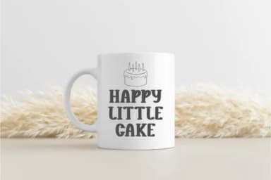 Handmade Cupcake by CraftedType Studio — Slab Serif Font — thumbnail 5