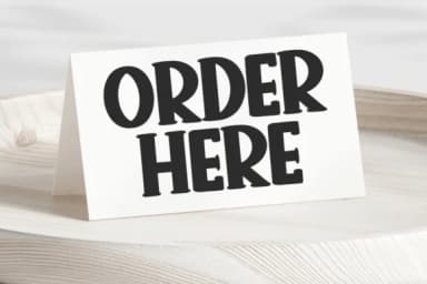 Handmade Grinchese by Minimalist Eyes — Slab Serif Font — thumbnail 6