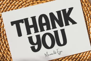 Handmade Grinchese by Minimalist Eyes — Slab Serif Font — thumbnail 8