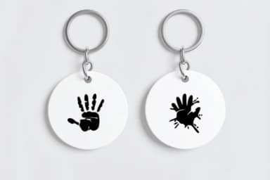 Handprint Set by Heartcraft Atelier — Dingbats Font — thumbnail 6