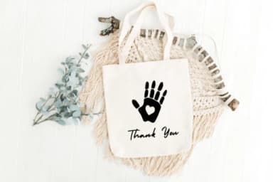 Handprint Set by Heartcraft Atelier — Dingbats Font — thumbnail 7