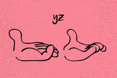 Hands 1.0 by Minimalistartstudio — Dingbats Font — thumbnail 5