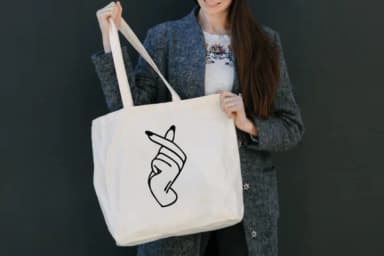 Handshake by Chada Art — Dingbats Font — thumbnail 7