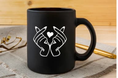 Handshake by Chada Art — Dingbats Font — thumbnail 8