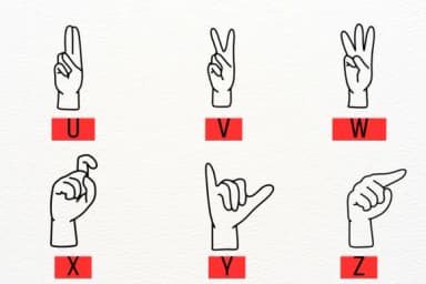 Handspeak by Petal Pixels — Dingbats Font — thumbnail 4