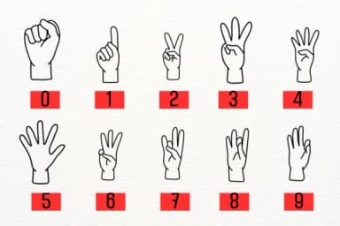 Handspeak by Petal Pixels — Dingbats Font — thumbnail 8