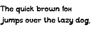 Handy Hub by OliviaFontCo — Slab Serif Font — thumbnail 5