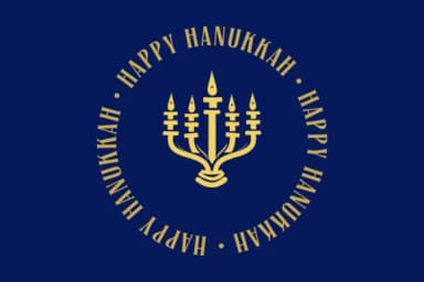 Hanukkah by Nongyao — Dingbats Font — thumbnail 5
