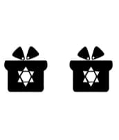 Hanukkah by Nongyao — Dingbats Font — thumbnail 8