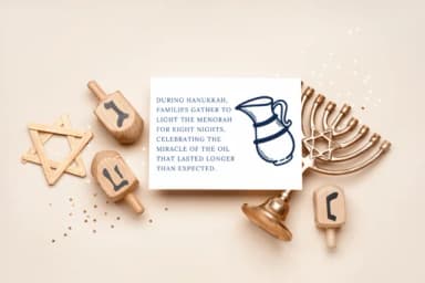 Hanukkah Doodles by Suphitchaya — Dingbats Font — thumbnail 7