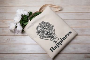 Happiness by Suphitchaya — Dingbats Font — thumbnail 6