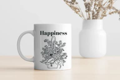 Happiness by Suphitchaya — Dingbats Font — thumbnail 8