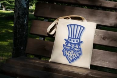 Happy 4th of July by Chonada — Dingbats Font — thumbnail 5