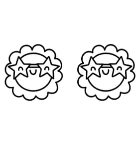 Happy 4th of July by Chonada — Dingbats Font — thumbnail 7