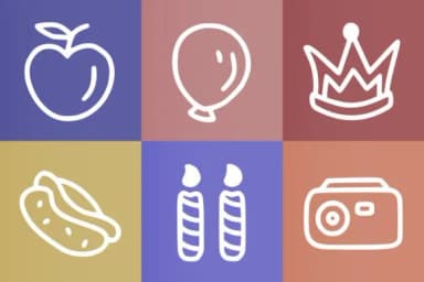 Happy Anniversary by YandiDesigns — Dingbats Font — thumbnail 3