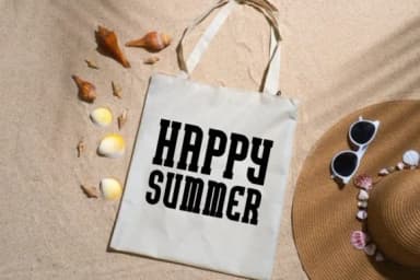 Happy Beach by Pian45 — Slab Serif Font — thumbnail 7