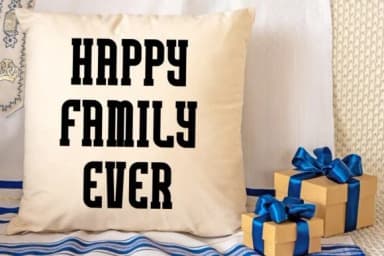 Happy Beach by Pian45 — Slab Serif Font — thumbnail 8