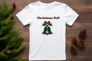 Happy Bell Christmas by Heartcraft Atelier — Dingbats Font — thumbnail 5