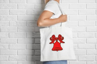 Happy Bell Christmas by Heartcraft Atelier — Dingbats Font — thumbnail 6