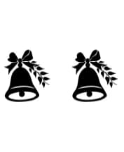 Happy Bell Christmas by Heartcraft Atelier — Dingbats Font — thumbnail 8