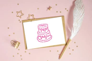 Happy Birthday by CHANOK — Dingbats Font — thumbnail 5