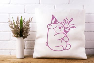 Happy Birthday by Natchuta — Dingbats Font — thumbnail 7