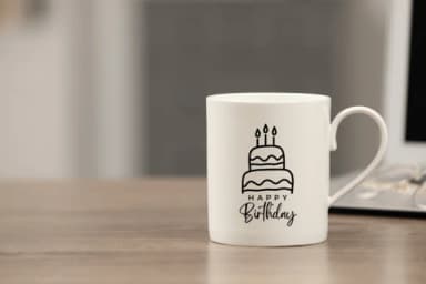 Happy Birthday by Nun Sukhwan — Dingbats Font — thumbnail 5