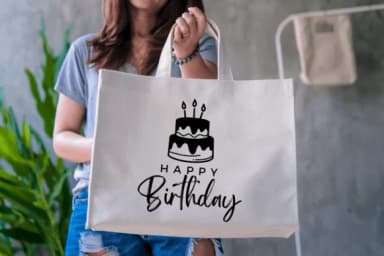 Happy Birthday by Nun Sukhwan — Dingbats Font — thumbnail 6