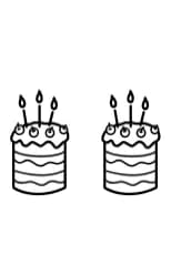 Happy Birthday by Nun Sukhwan — Dingbats Font — thumbnail 7