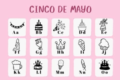 Happy Birthday by CHANOK — Dingbats Font — thumbnail 2