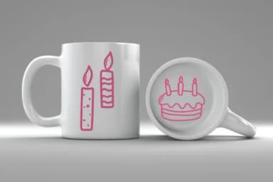 Happy Birthday by CHANOK — Dingbats Font — thumbnail 6