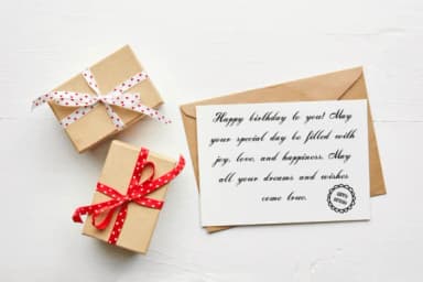 Happy Birthday by Chonada — Dingbats Font — thumbnail 6