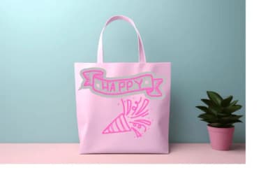 Happy Birthday by Nongyao — Dingbats Font — thumbnail 5