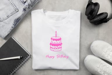 Happy Birthday Doodle by Heartcraft Atelier — Dingbats Font — thumbnail 5