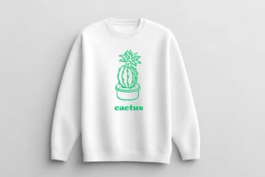 Happy Cactus by Heartcraft Atelier — Dingbats Font — thumbnail 5