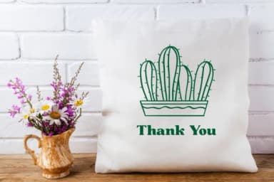 Happy Cactus by Heartcraft Atelier — Dingbats Font — thumbnail 7