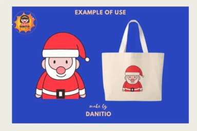 Happy Christmas by danita.kukkai — Dingbats Font — thumbnail 3