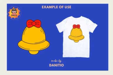 Happy Christmas by danita.kukkai — Dingbats Font — thumbnail 4