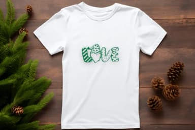 Happy Christmas by Heartcraft Atelier — Dingbats Font — thumbnail 5