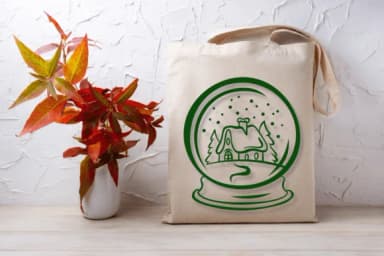 Happy Christmas by Chonada — Dingbats Font — thumbnail 5