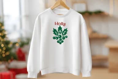 Happy Christmas by Sontaya — Dingbats Font — thumbnail 5