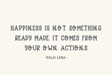 Happy Collage by Letterayu — Slab Serif Font — thumbnail 3