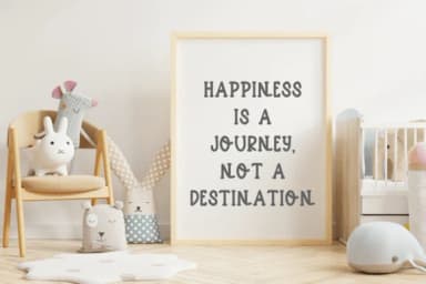 Happy Collage by Letterayu — Slab Serif Font — thumbnail 6