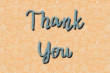 Happy Cupcake by DREAMs Soul G. — Dingbats Font — thumbnail 4