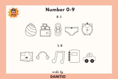 Happy Daily by danita.kukkai — Dingbats Font — thumbnail 3