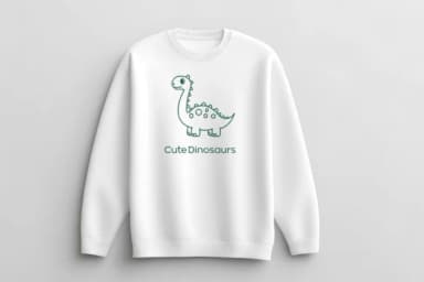 Happy Dinosaurs by Heartcraft Atelier — Dingbats Font — thumbnail 5