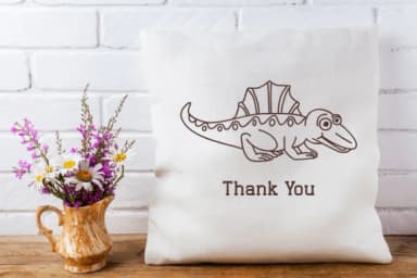 Happy Dinosaurs by Heartcraft Atelier — Dingbats Font — thumbnail 7