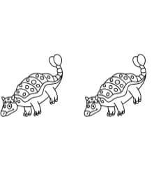 Happy Dinosaurs by Heartcraft Atelier — Dingbats Font — thumbnail 8