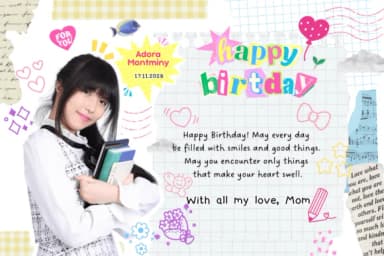 Happy Doodle Icons by Pui Art — Dingbats Font — thumbnail 3